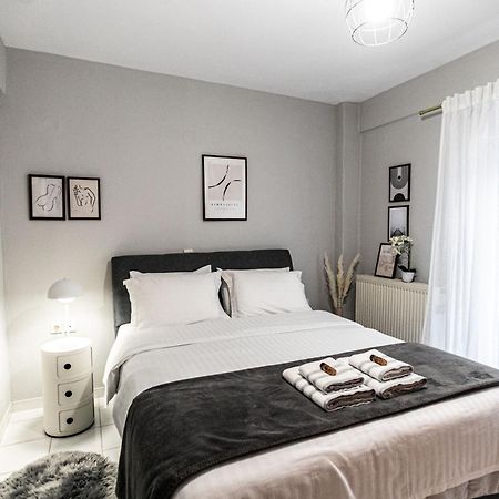 Hermes Modern Apartment Александроуполис Экстерьер фото