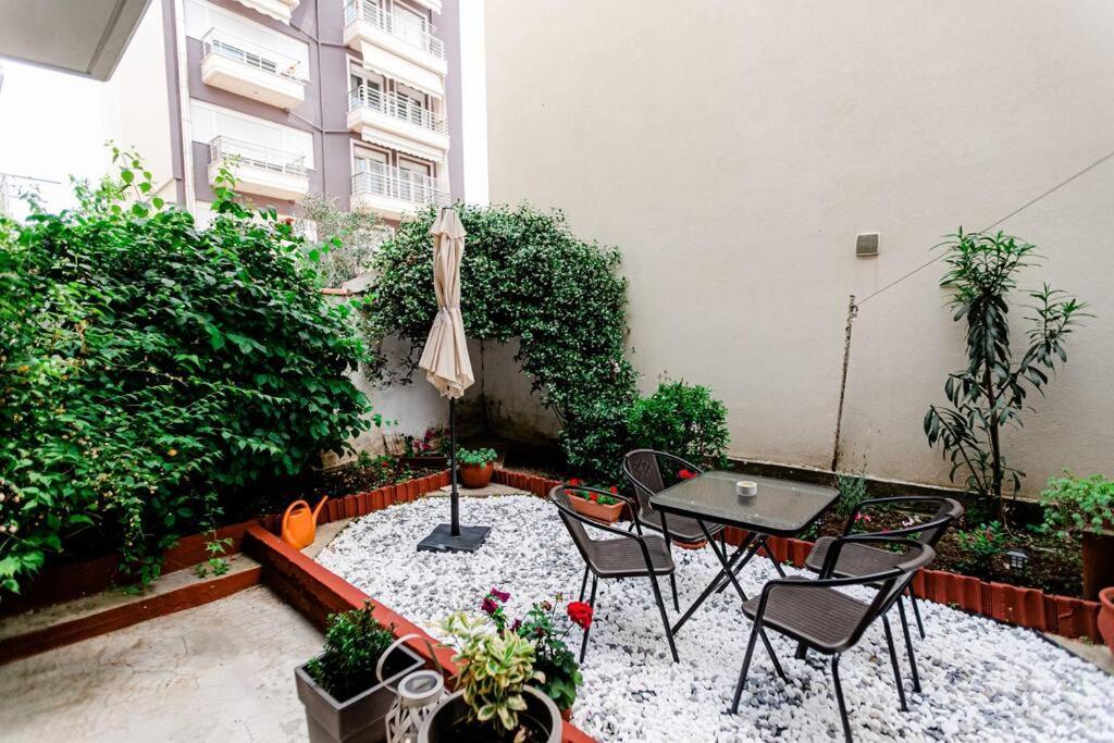 Hermes Modern Apartment Александроуполис Экстерьер фото